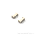 Wafer MLX1.25mm Pitch Pin header Connector Single Row Straight DIP Opening 1*5P